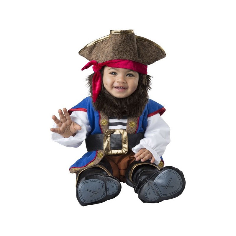 Incharacter Carnival Baby Costume Swashbuckler 0-24 months Incharacter Carnival Baby Costume Swashbuckler 0-24 months